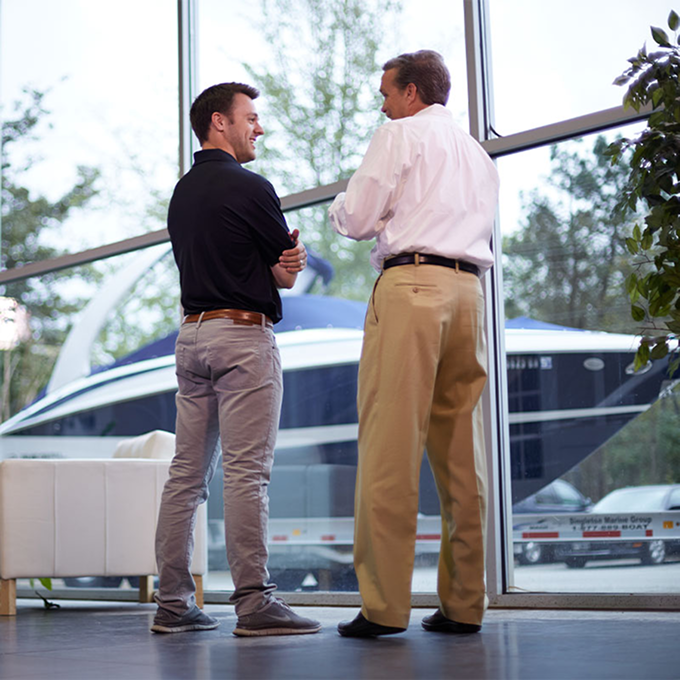 Why Choose Walker's Marine